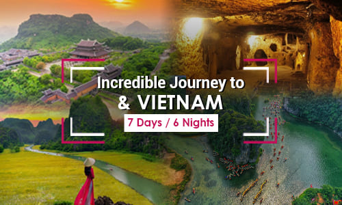Incredible Journey to Vietnam